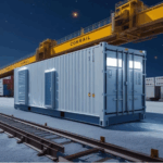 Efficient & Flexible Refrigerated Container Hire Solutions from Conrail
