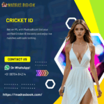 Online Betting ID Explained: Benefits of Having the Best Online Cricket ID