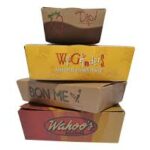 Taco Boxes That Wow With Packaging Solutions That Spice Up Every Bite