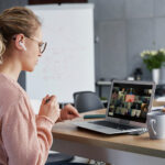 Why is taking an online class becoming the norm for working professionals?