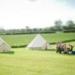 Luxury Glamping Getaways in Dorset: Nature Meets Comfort.