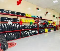 Sand Dance Tyre Leading the Way Among Tire Shops in Sharjah