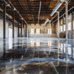 Basement Epoxy Flooring for Moisture and Mould Resistance