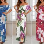 Introduce a Touch of the Islands to your Home with Hawaiian Dresses for Women
