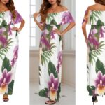 Brighten Your Look with Handcrafted Hawaiian Dresses for Women
