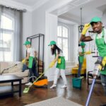 Trusted Home Cleaning Sharjah and Affordable Water Tank Cleaning Services