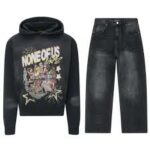 The Rise of Noneofus: Redefining Contemporary Streetwear