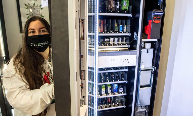 Denver Micro Market Solutions for Workplaces