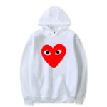 Comme Des Garcons Hoodie – Comfort and Style for Every Moment