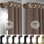 Easy Home Upgrade: The Comprehensive Benefits of a Wrap Around Curtain Rod