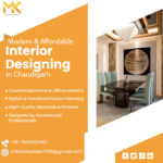 Transform Your Home with Expert Interior Designing