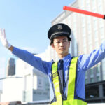 How Security Officers Build Trust in Public Spaces