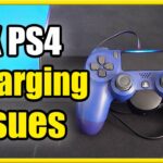 7 Effective Fixes When Your PS4 Controller Is Not Charging