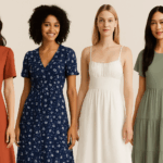 Stylish Midi Dresses for Women: Trendy Dresses for Every Occasion