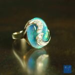 From Dreamy to Daring: Modern Fashion with Aurora Opals