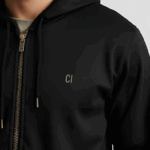 Care Tips to Keep Your Plain Black Zip Up Hoodie Looking New