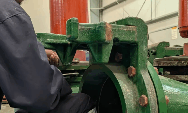 Gear Pump Overhaul vs. Pump Repair: What’s the Right Choice for You? Gear Pump Overhaul vs. Pump Repair: What’s the Right Choice for You?
