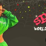 spider hoodies Modern fashion usa