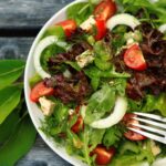 Organic Salads in Los Angeles: Fresh, Healthy, and Sustainable Dining Options