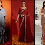 Steal These 7 Timeless Saree Style Lessons for a Glam Festive Look