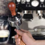 Espresso Hand Tamper- Must for Perfect Coffee Shots