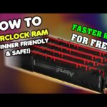 How to Overclock RAM: A Step-by-Step Guide for Optimal Performance