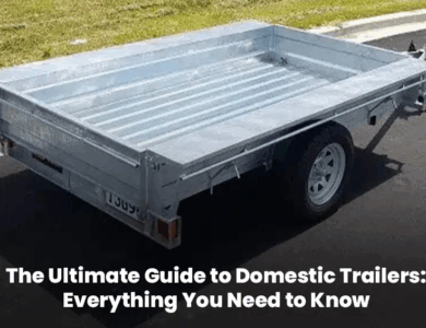 The Ultimate Guide to Domestic Trailers: Everything You Need to Know | Superior Trailers