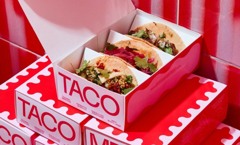 Taco Boxes That Wow With Packaging Solutions That Spice Up Every Bite
