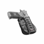How Tactical Holsters Evolved From Utility To Precision Gear