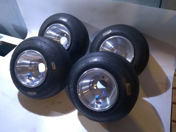 Pro Maintenance Tips That Extend The Life Of Kart Tyres