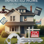 Selling an Inherited Home: Legal, Tax, and Market Insights