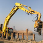 Maximizing Efficiency with a Vibratory Hammer for Excavator Work