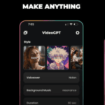 Free AI Video Generator App – Create Anime Video in Second