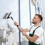 Trusted Window Cleaning Company in Dubai | Caren Clean