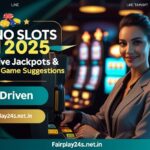 Casino Slots in 2025: Bigger Jackpots and Smarter Game Choices