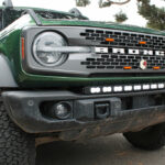 Exploring the Benefits of the Ford Bronco Modular Bumper