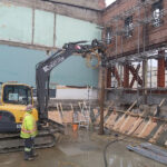 Geotechnical Reports and Helical Piles: What Your Builder Might Be Missing