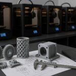 Wie der 3D-Druck in der heutigen Geschäftswelt immer wichtiger wird