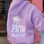 Pink Palm Puff: The Cozy-Chic Fashion Trend You Need in Your Wardrobe
