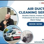 Best-Rated Air Duct Cleaning Service in Miami