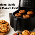 Air Fryer Baking: Quick Desserts with a Modern Twist
