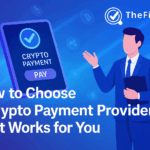 How to Choose a Crypto Payment Provider That Works for You
