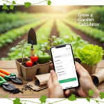 Learn How Grow a Garden Calculator Makes Gardening Stress Free