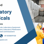 Laboratory Chemicals: Essential Supplies for Every Scientific Lab