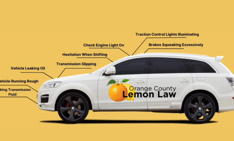 Find a Skilled Lemon Law Attorney Near You