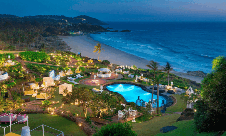 Goa Resort Villas: Experience Luxury Hotels & Top 5 Star Resorts