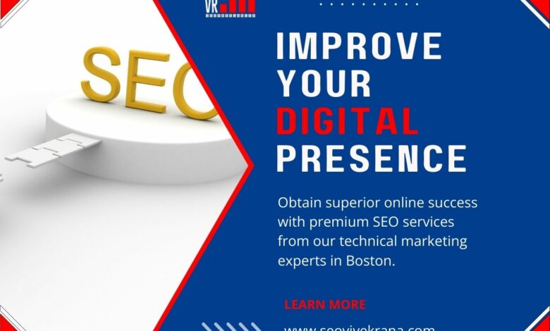 Achieve Sustainable Growth Online with SEO Vivek Rana Services