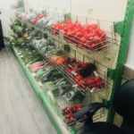 Enhance Store Space with Durable Grocery Store Racks
