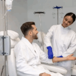 IV Drip Benefits for Anti-Aging and Safe Wellness Transformation