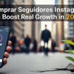 Why Comprar Seguidores Instagram Can Boost Real Growth in 2025
